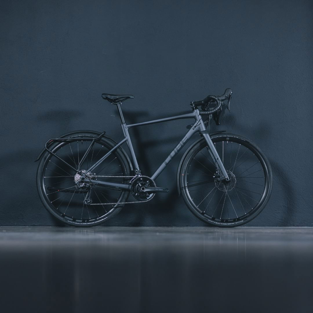 Photo by CUBE Bikes on July 26, 2024. May be an image of bicycle.