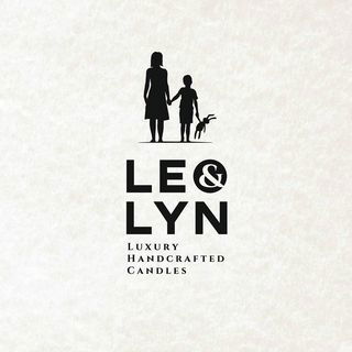 Leo and Lyn Candles