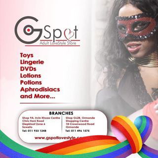 GSpot LoveStyle Adult Shop🌈