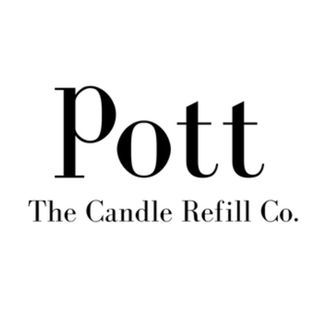 Pott Candles | Refillable Candles