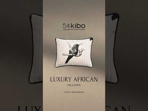 54kibo | African Home Decor