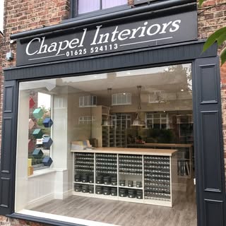 Chapel Interiors