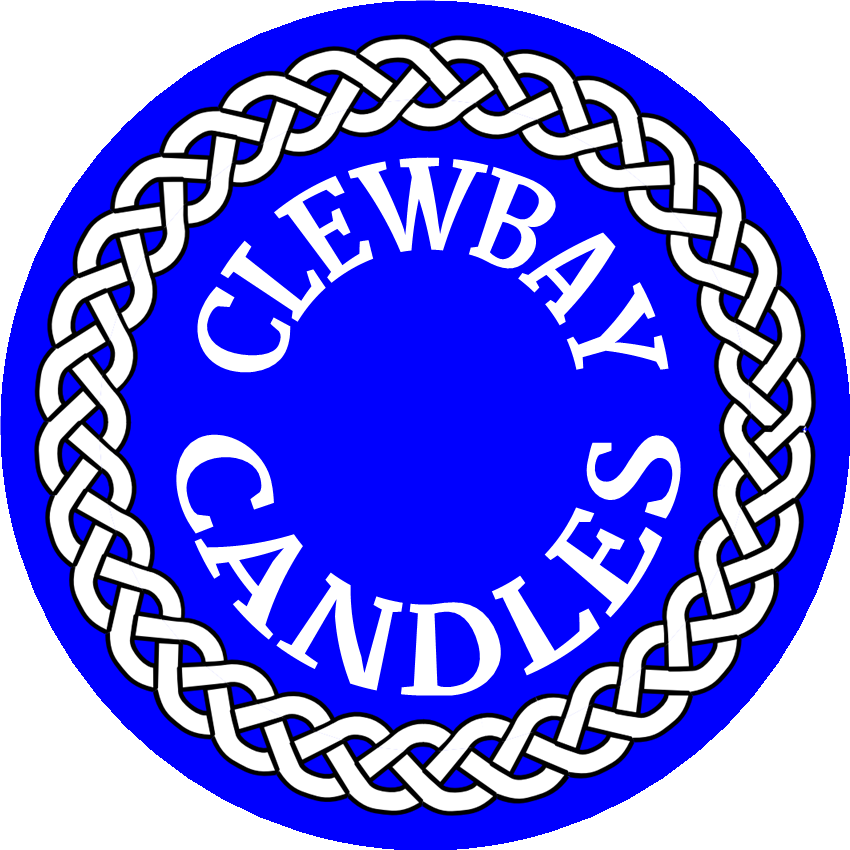 Clewbay candles.com