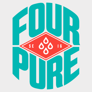 Four pure beer