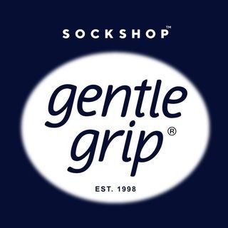 Gentle grip socks