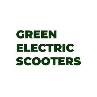 Green electric scooters.ie