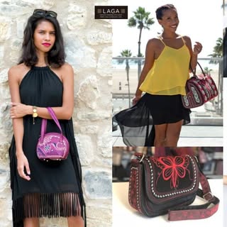 Laga handbags.com