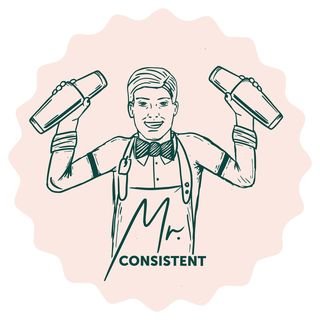 Mr Consistent.com.au