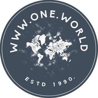 One. World 1 One.world