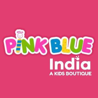 Pink Blue India.com