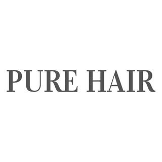 Pure hair extensions.co.uk