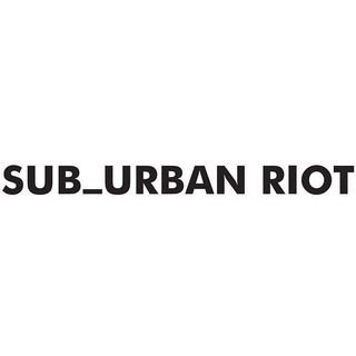 Suburbanriot.com