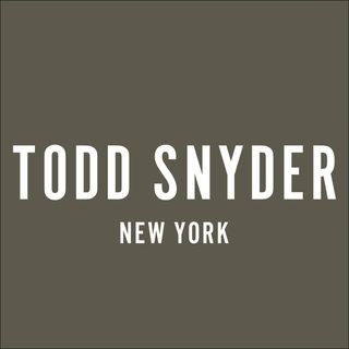 Todd snyder.com
