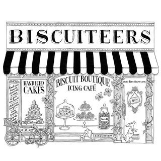 Biscuiteers.com