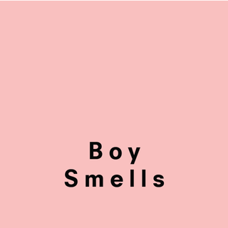 Boy smells.com