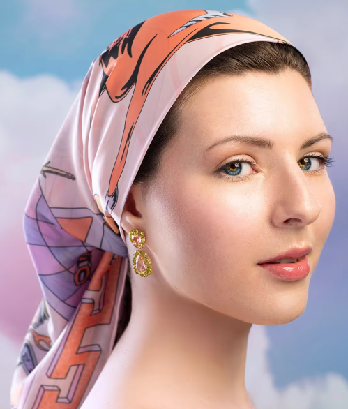 Cesarec Foulards