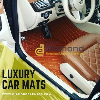Diamond Car Mats.com