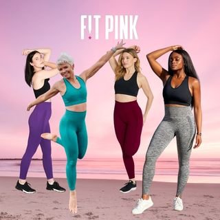 Fit Pink Fitness.com