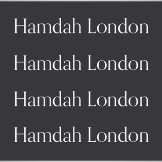 Hamdah London.co.uk