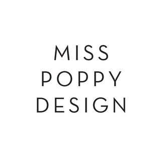 Miss Poppy Design Shop.com