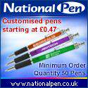 National Pen uk