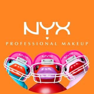 Nyx cosmetics.co.uk