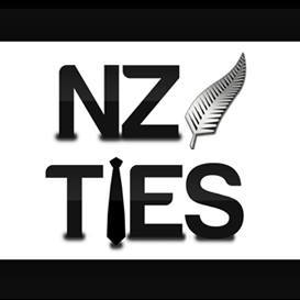 NZ Mens Ties and Accessories