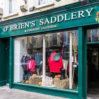 OBriens Saddlery.com