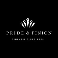 Pride and Pinion Watches