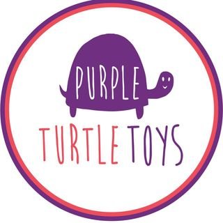 Purple turtle toys.com.au