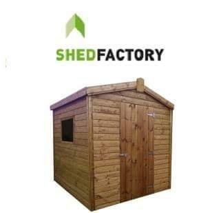 Shed factory ireland.ie