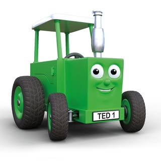 Tractor Ted.co.uk