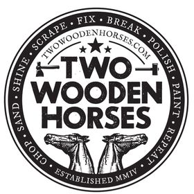 Two Wooden Horses.com
