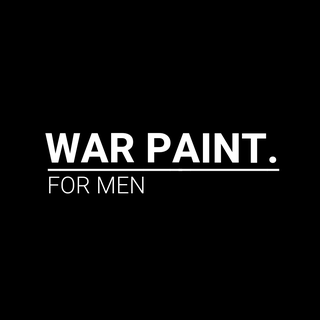 War paint for men.com