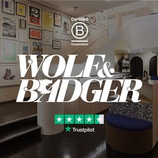 Wolf and Badger.com