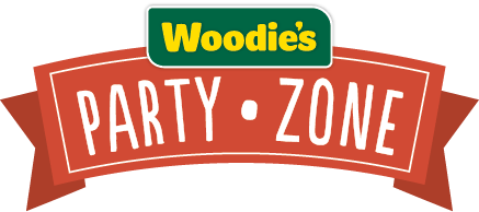 Woodies party zone.ie