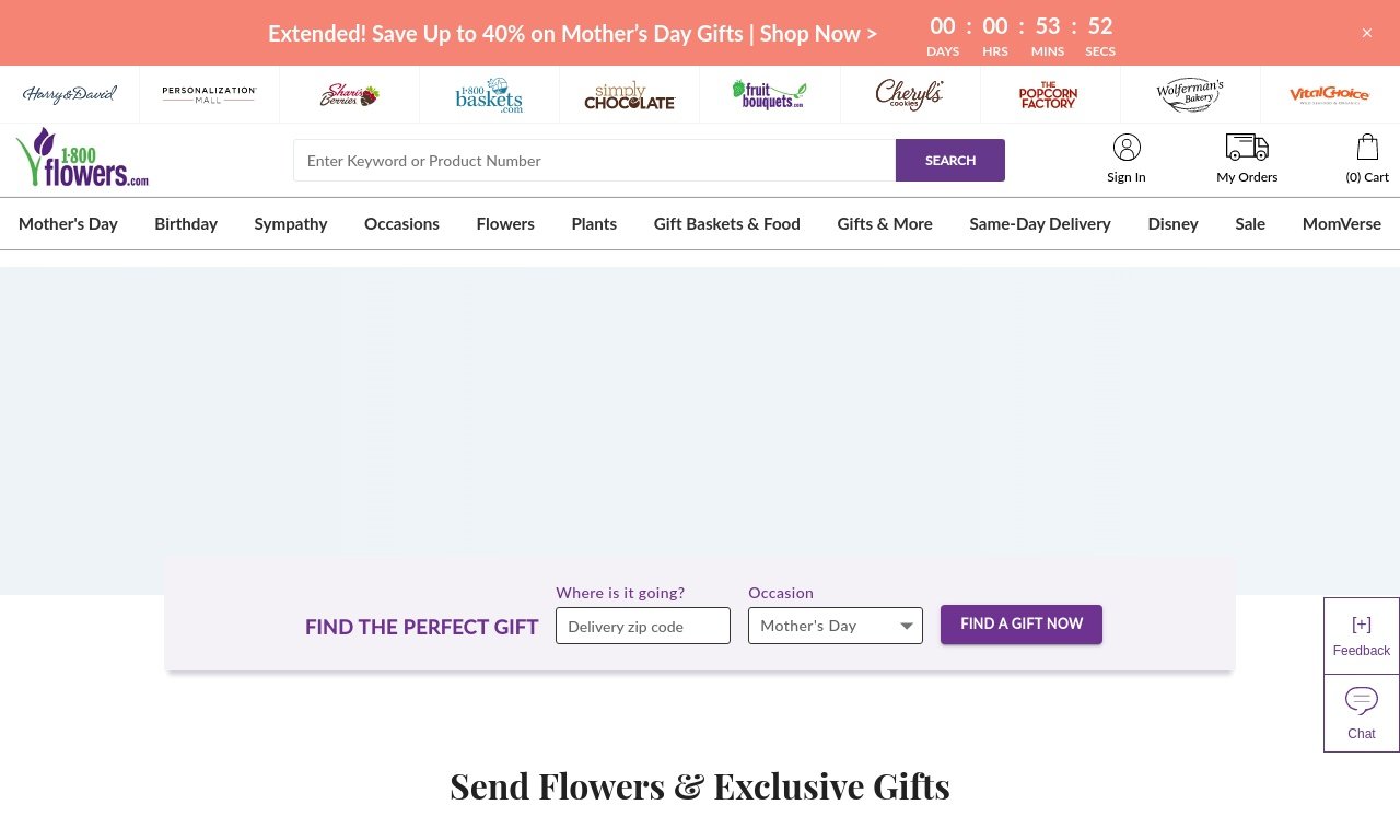 1800flowers.com