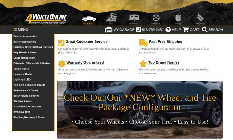 4WheelOnline.com