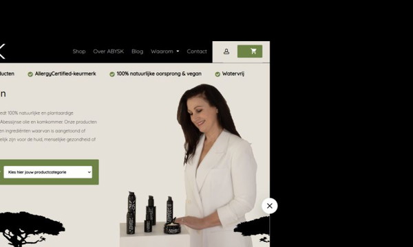Abysk Abyssinian Skincare
