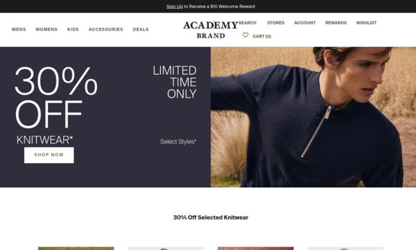 AcademyBrand.com