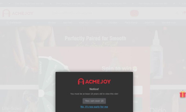 Acmejoy.com