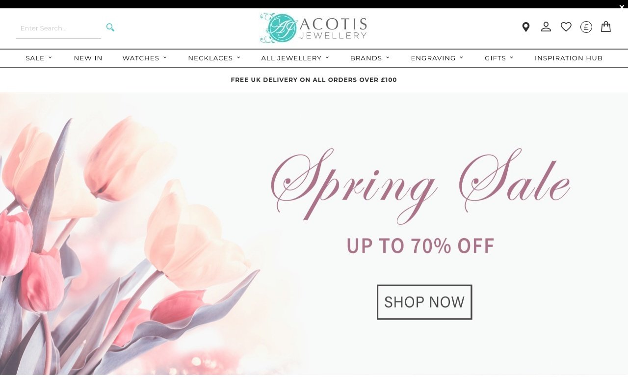 Acotis Diamonds.co.uk
