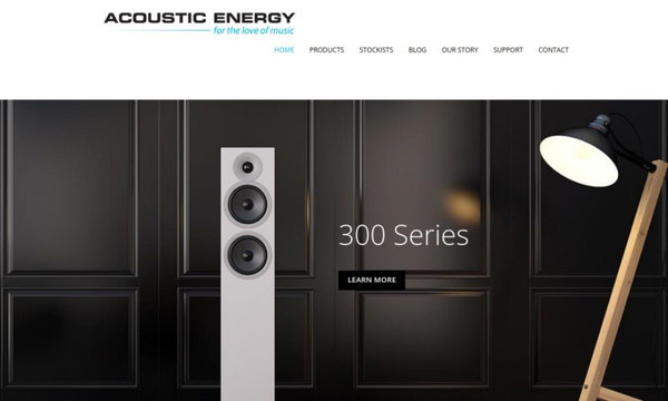 Acoustic Energy Speakers