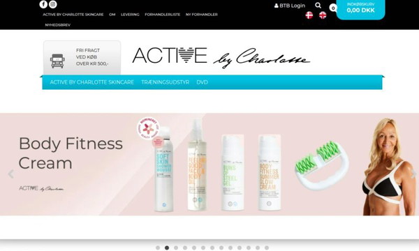 Active By Charlotte.com