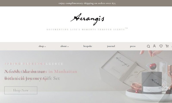 Aerangis.com