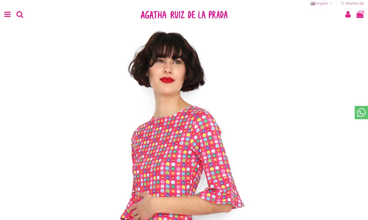 Agatha Ruiz Dela Prada.com
