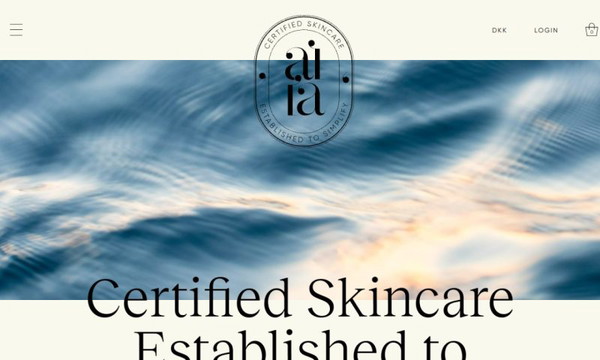 Aiia Skincare