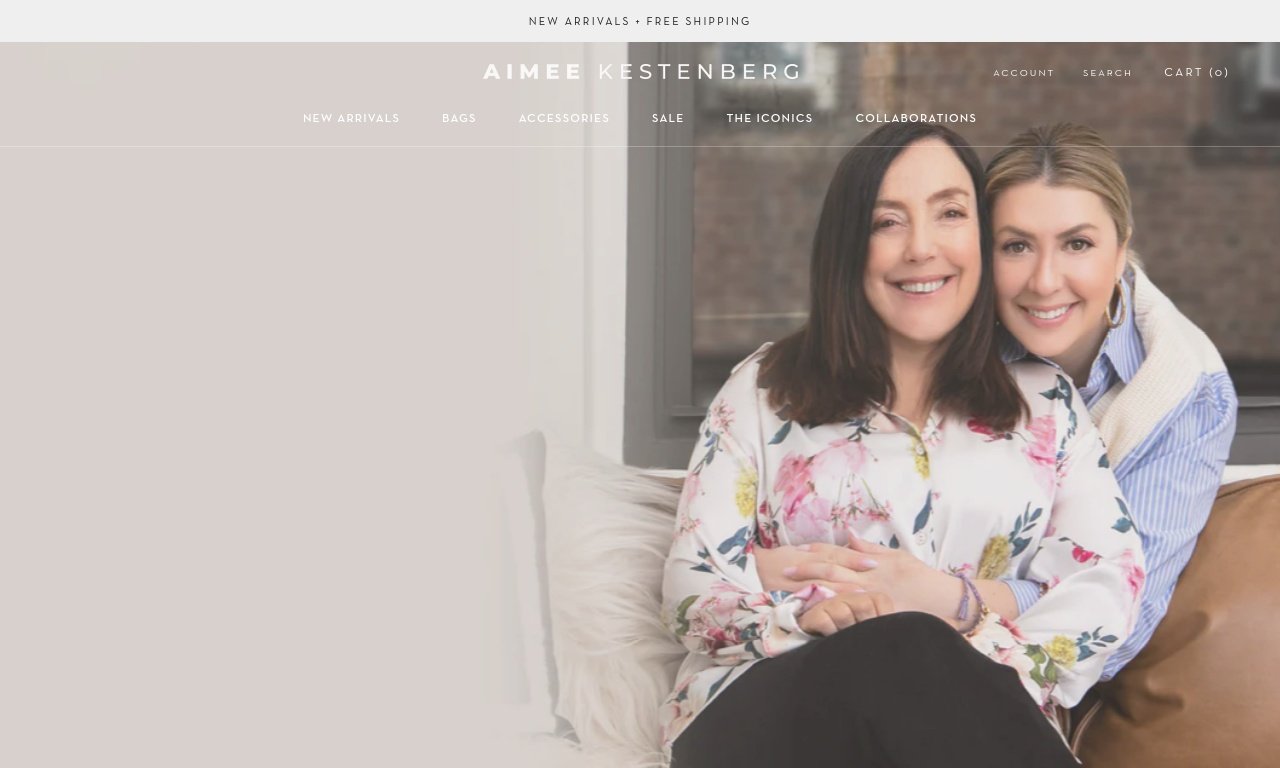Aimee kestenberg.com