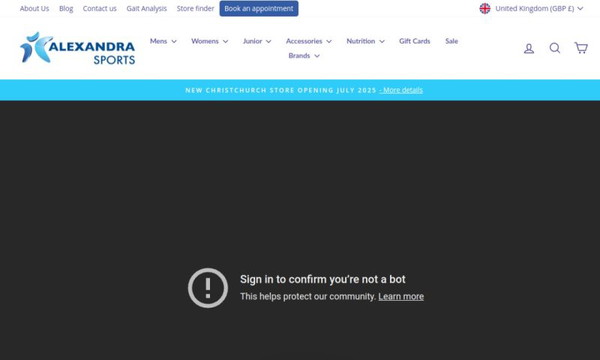 Alexandra sports.com