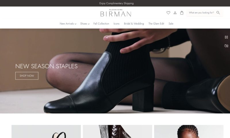 Alexandre Birman.com